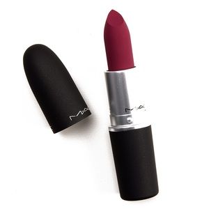 Mac Burning Love Powder Lipstick